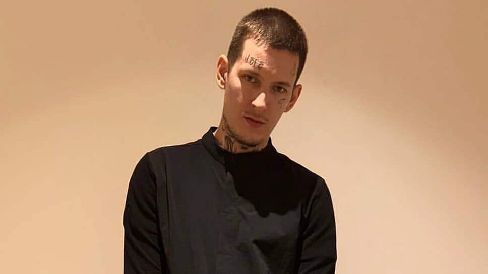 Фото: Страница Kizaru в социальный сети