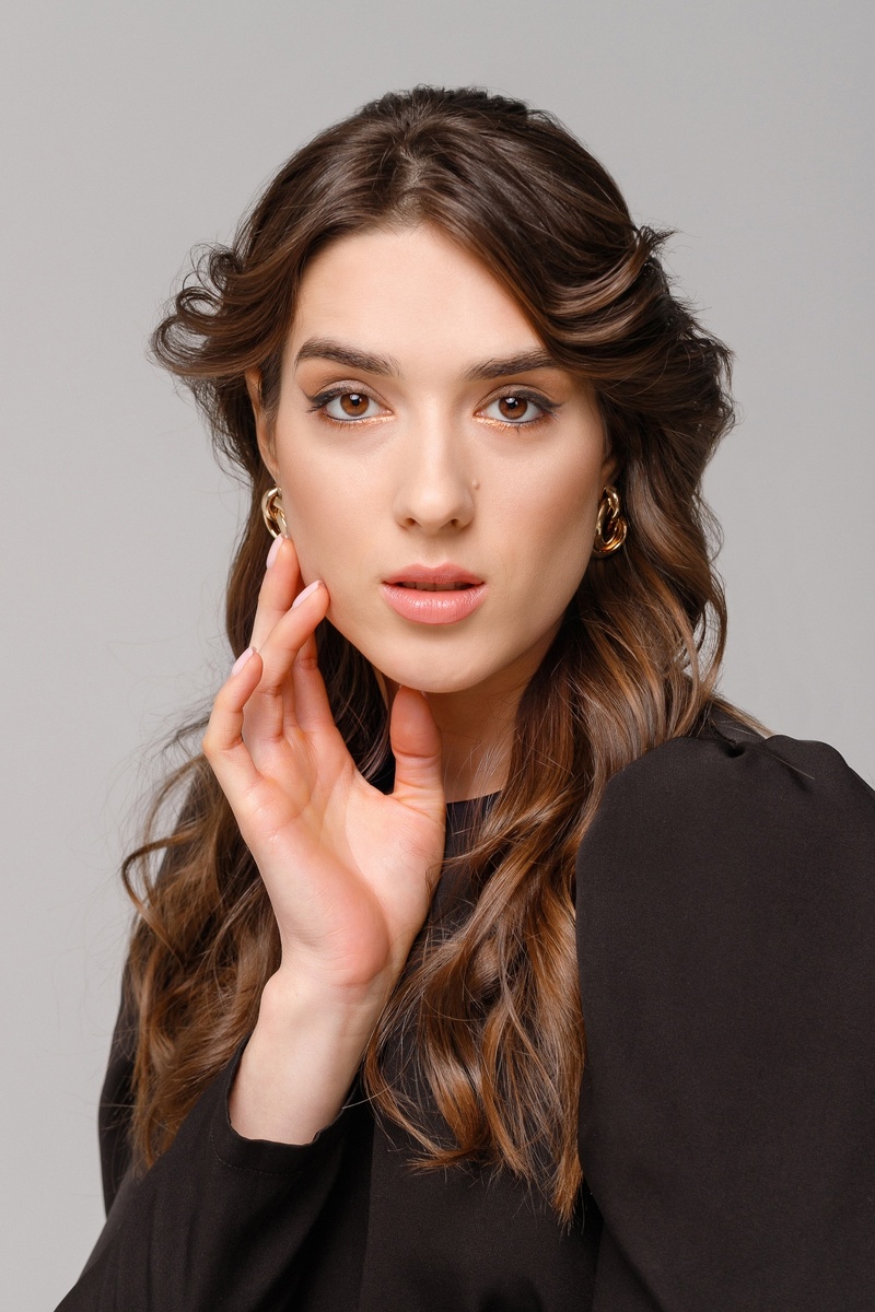 фотосессия в фотостудии "Модерн"