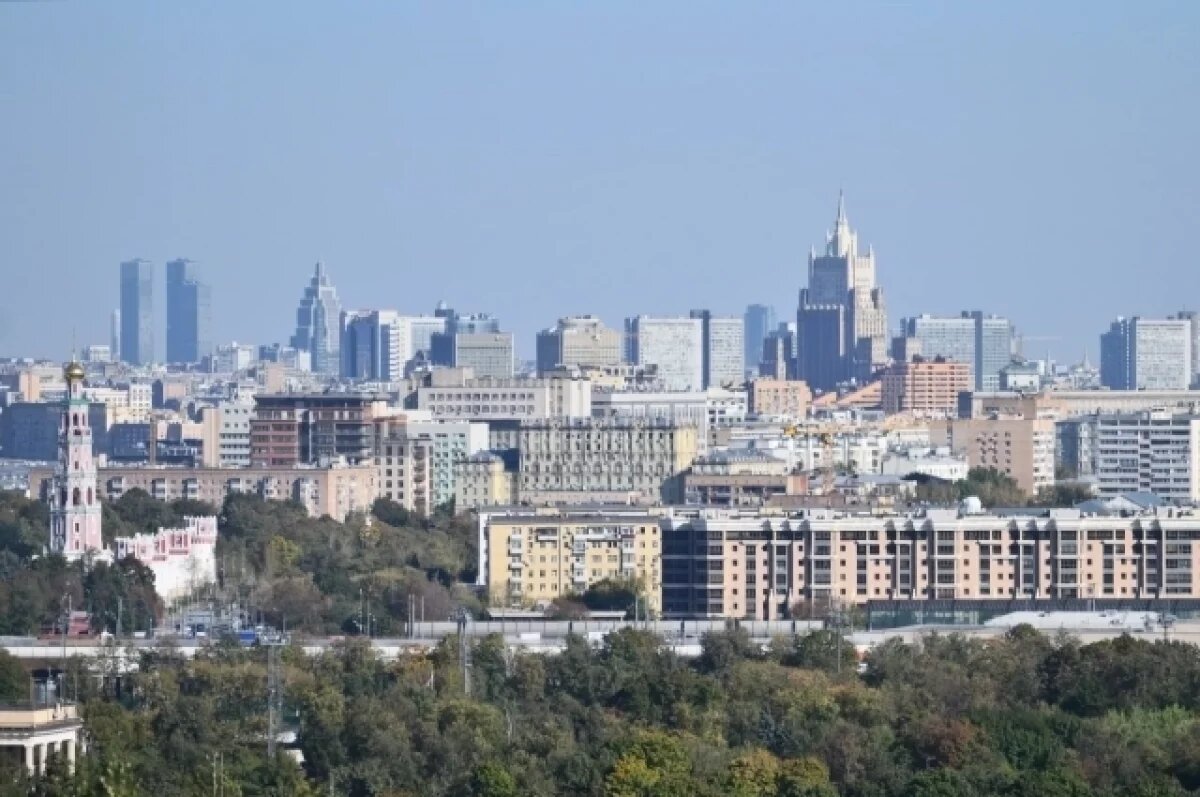    В Москве для аренды появился новый вид транспорта