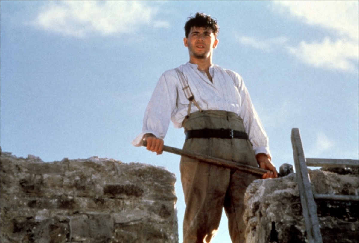 Кадр из фильма «Дом убийств» (1988)