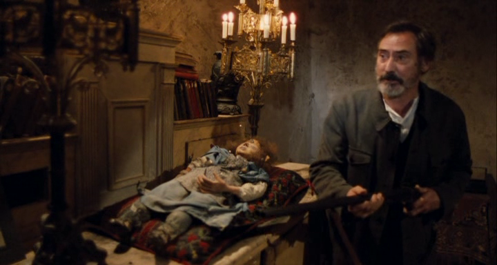 Кадр из фильма «Дом убийств» (1988)