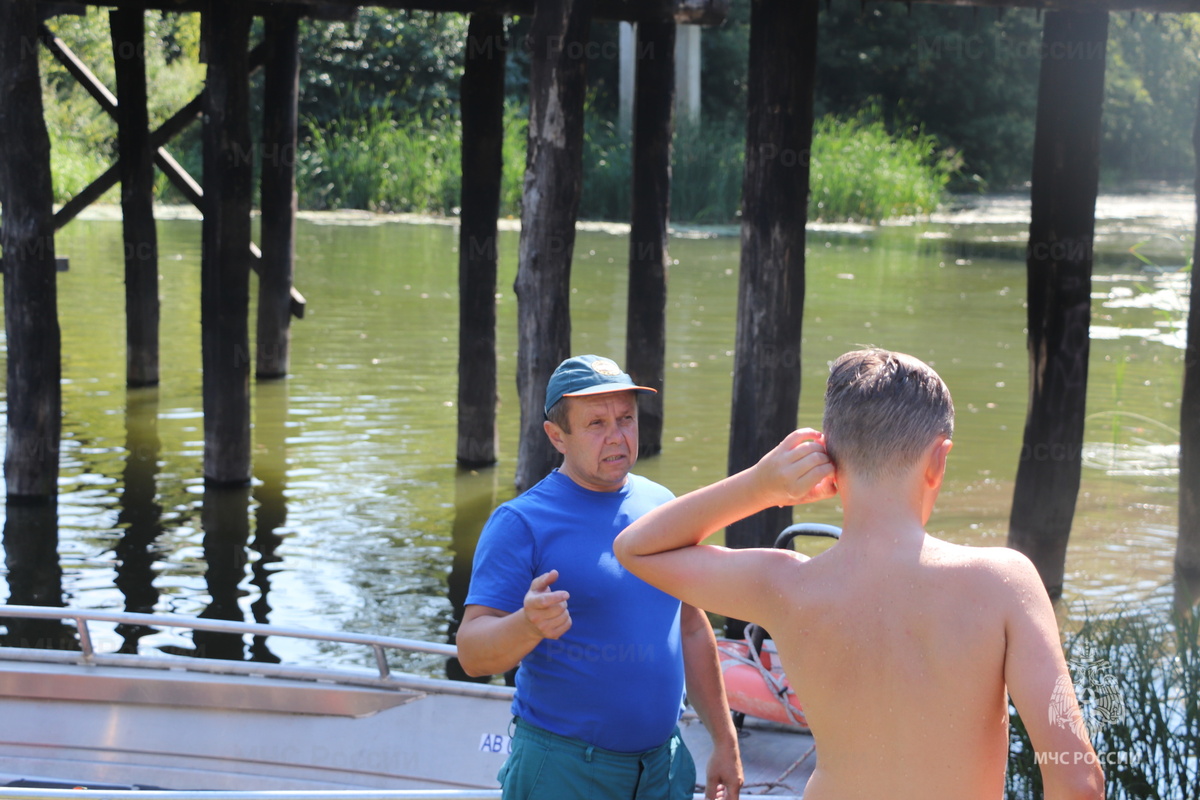 Фото: ГУ МЧС России по Курской области