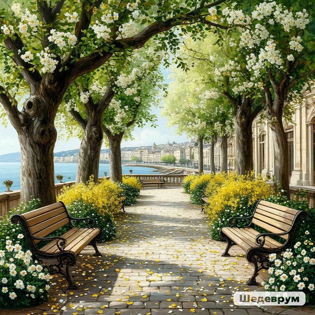 изображение создано в беЗплатном приложении "Шедеврум", в профиле - Рита Юми