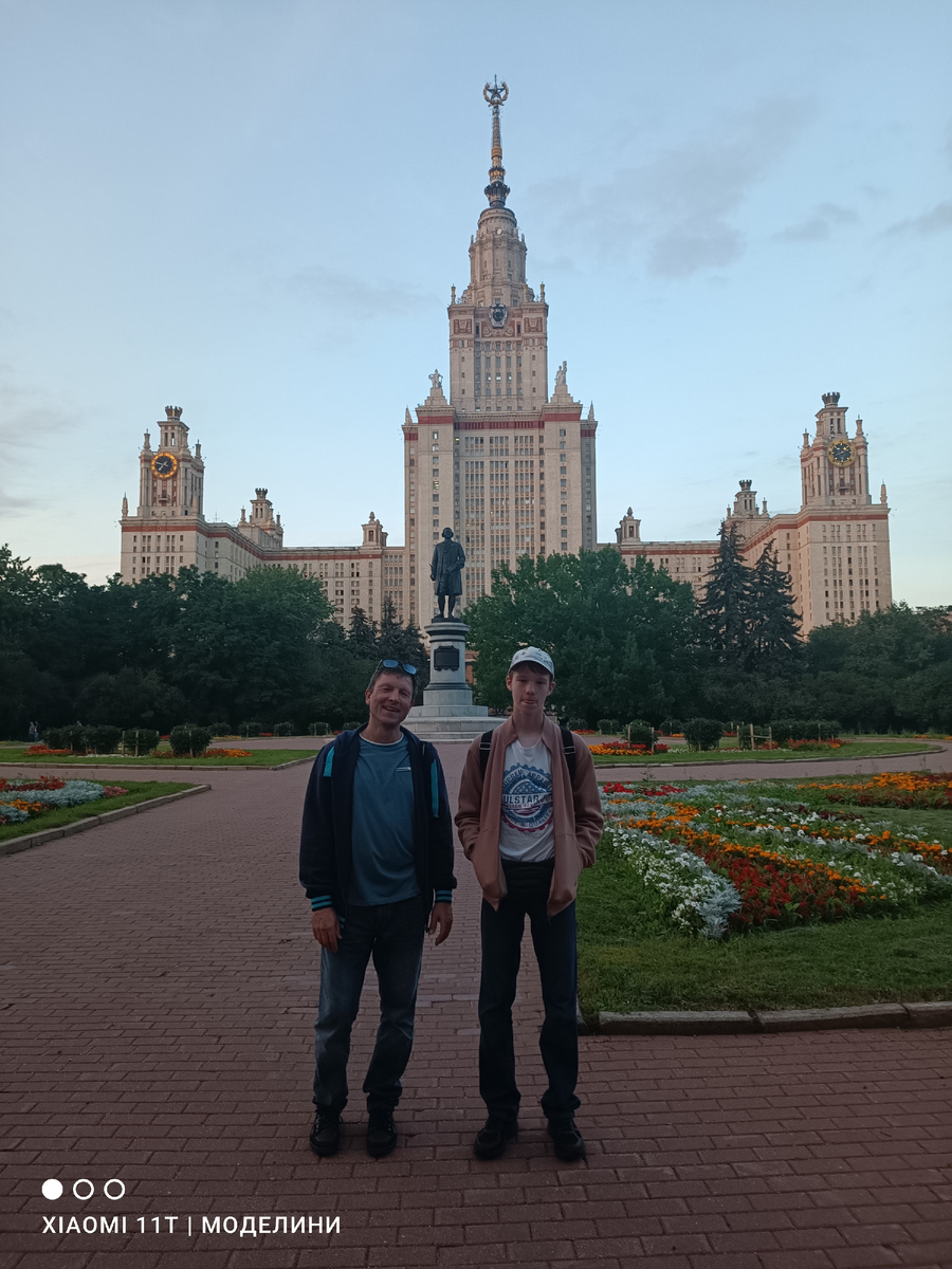 А я бы даже и прокатилась, если нужно 😉