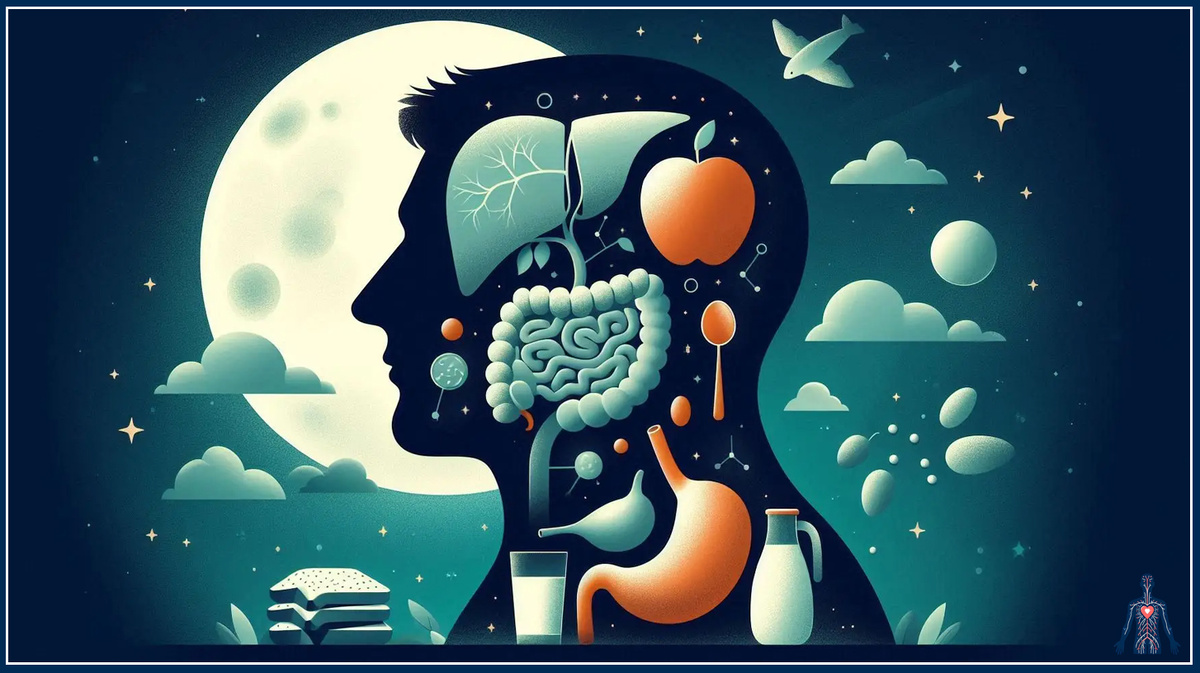 Почему после 40 так тянет к холодильнику