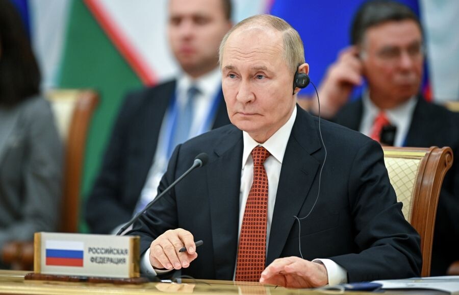     / Источник: РИА Новости/Сергей Бобылев