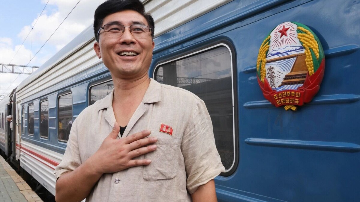 Северокорейцы готовы работать по 12–16 часов в сутки с одним выходным. Фото: Сергей Карпухин. ТАСС