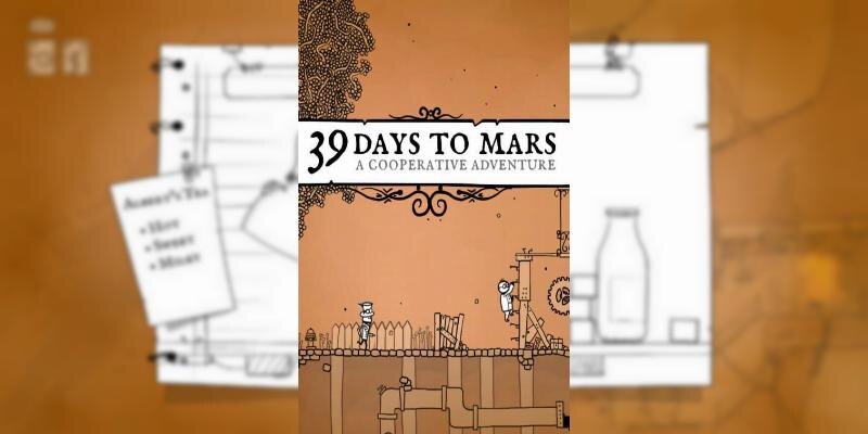    Игра 39 Days to Mars