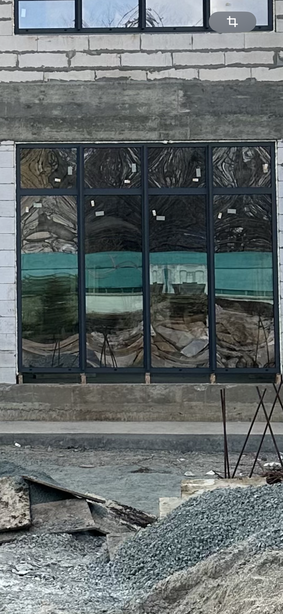 Судите сами - захотели бы вы себе такую красоту?