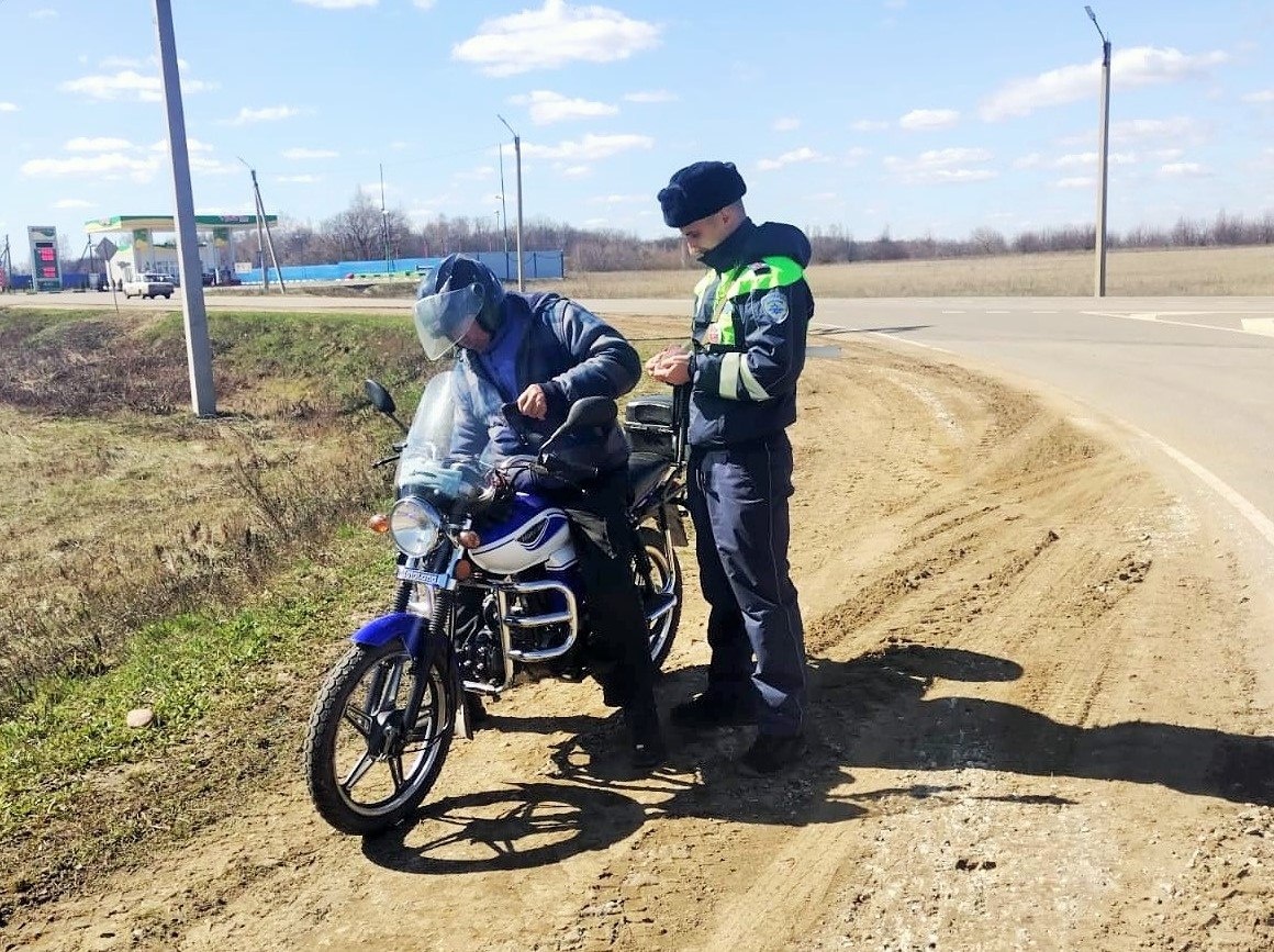    Лишат прав на месте: массовые рейды ГИБДД пройдут в Липецкой области Госавтоинспекция Липецкой области