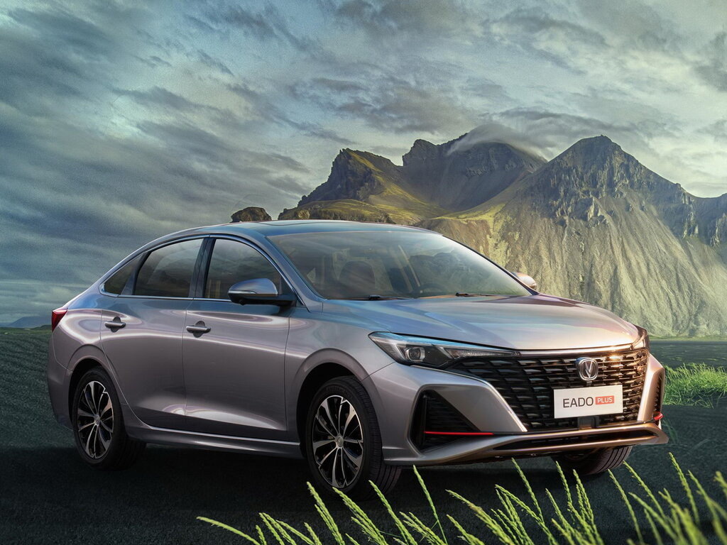 Катушки зажигания Changan Eado 