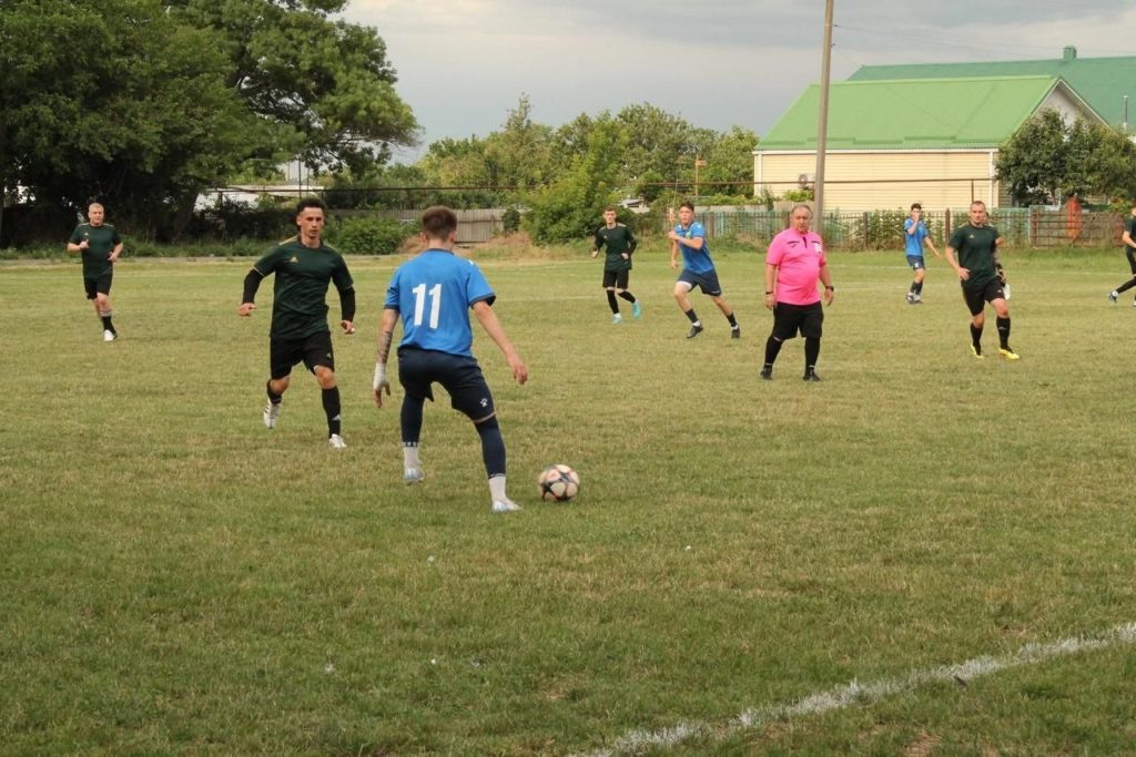    Фрагмент матча «Кубань» – «Спарта». Фото предоставил Юрий Васильев.