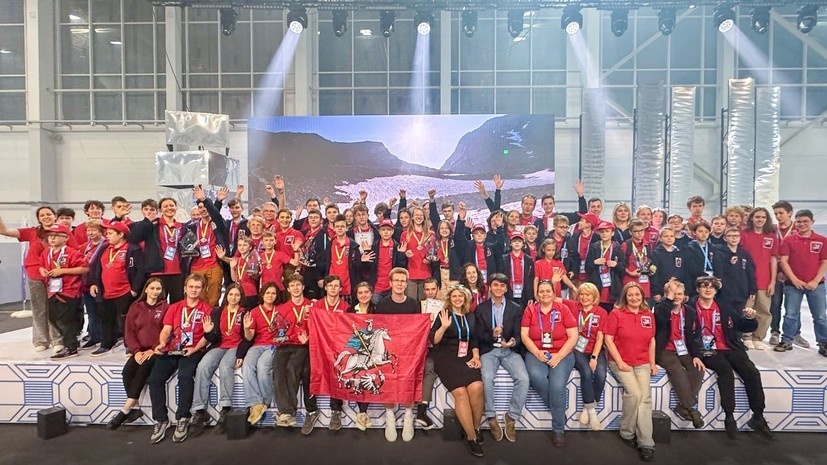    Telegram-канал Мэра Москвы