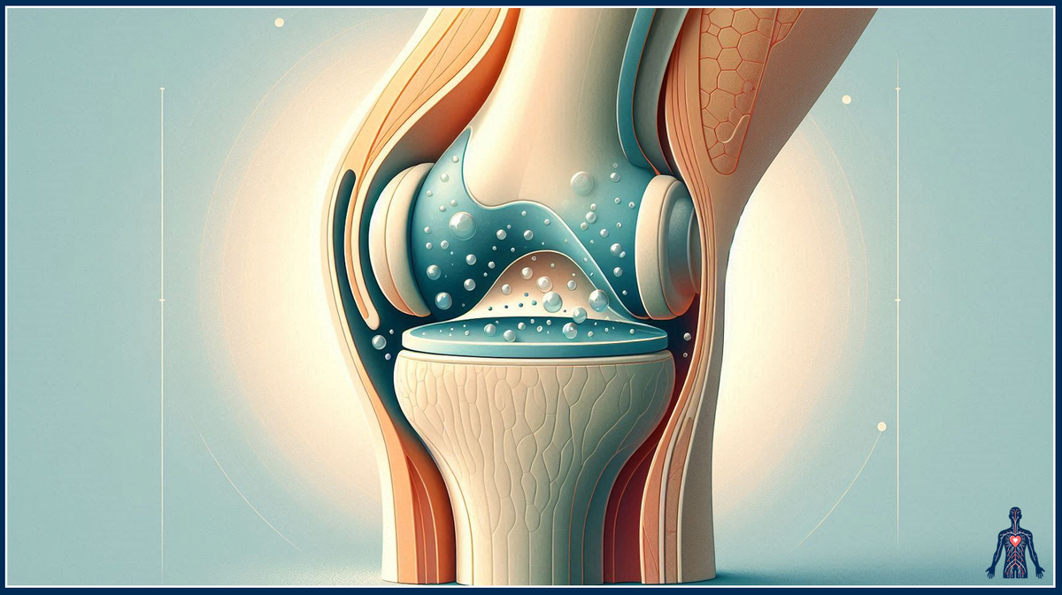 Почему колени хрустят как сухарики