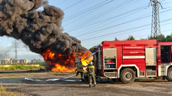 Фото: пресс-служба Управления вневедомственной охраны войск национальной гвардии Российской Федерации по г. Санкт-Петербургу и Ленинградской области