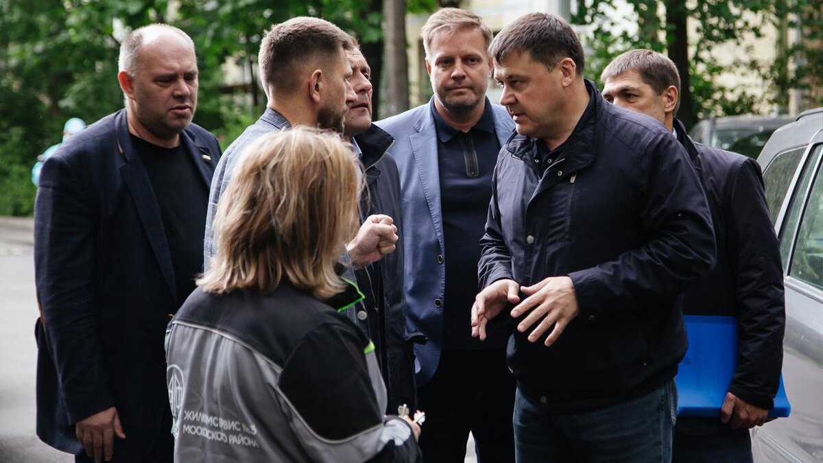    Фото: пресс-служба Жилищного комитета