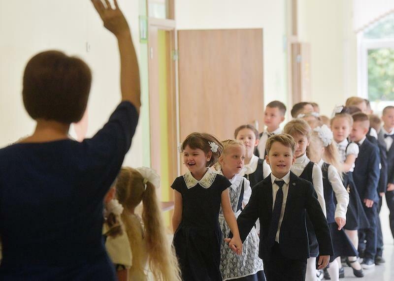 Фото: Дмитрий Лебедев/КоммерсантЪ
