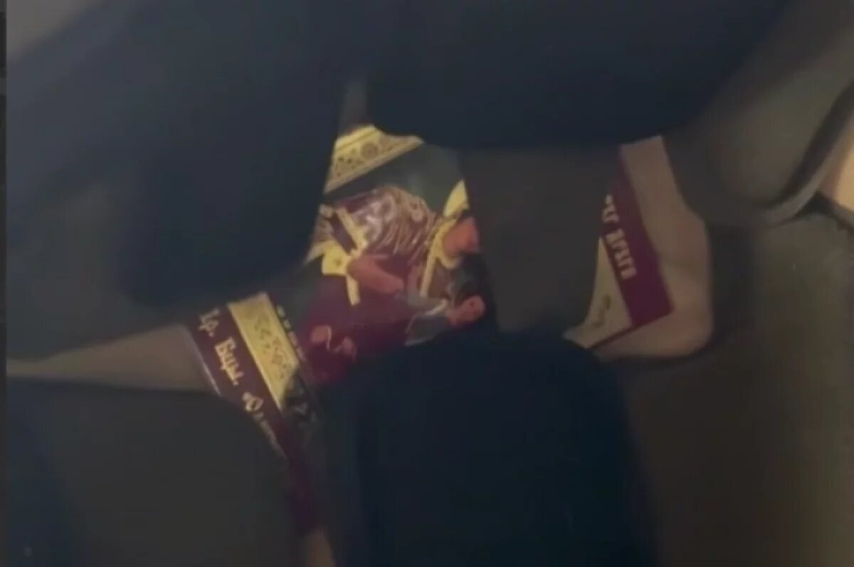    Икона Богородицы спасла бойца батальона «Терек» в зоне СВО