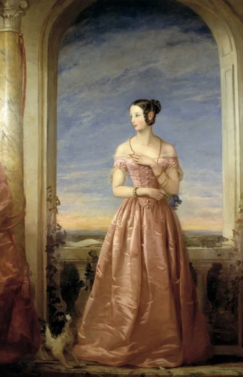 Александра Николаевна Романова. Источник: Яндекс картинки