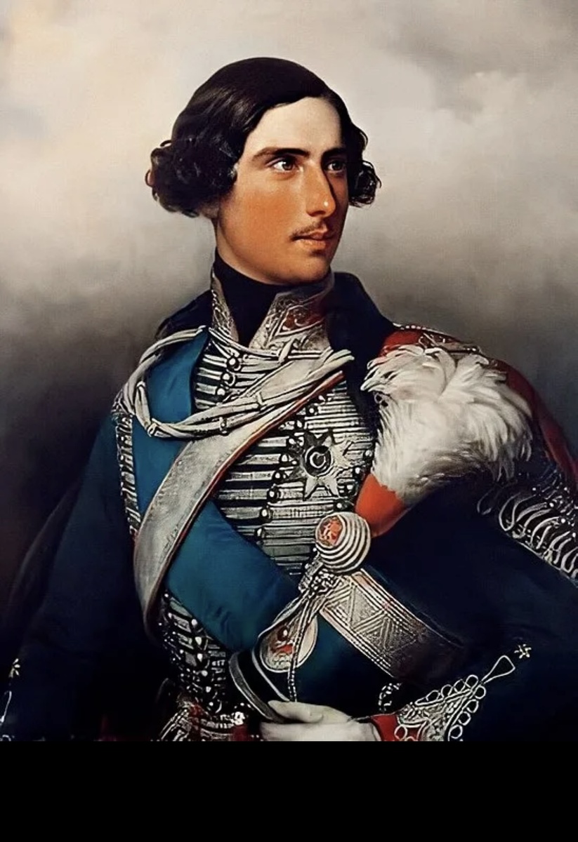 Принц Гессен-Кассельский. Источник: Яндекс картинки