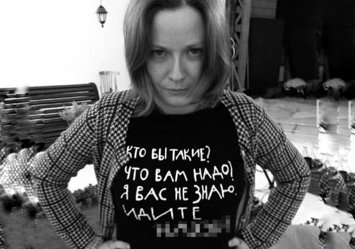 Министр культуры Ольга Любимова