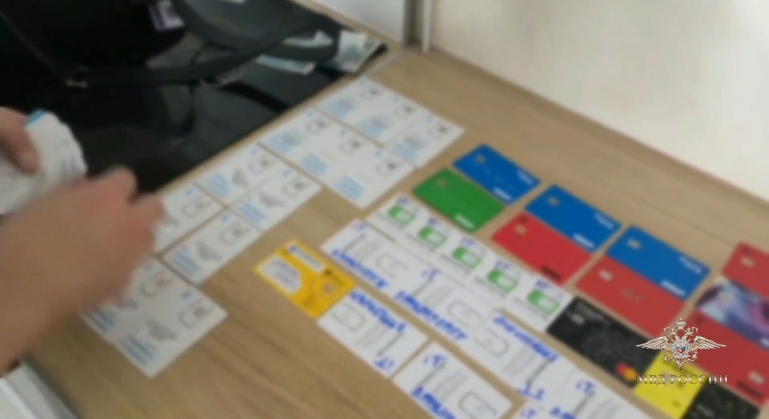 Оперативная съемка МВД. 