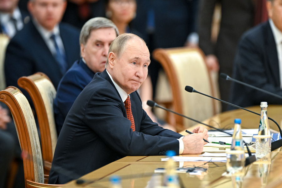    © Сергей Бобылев/РИА Новости