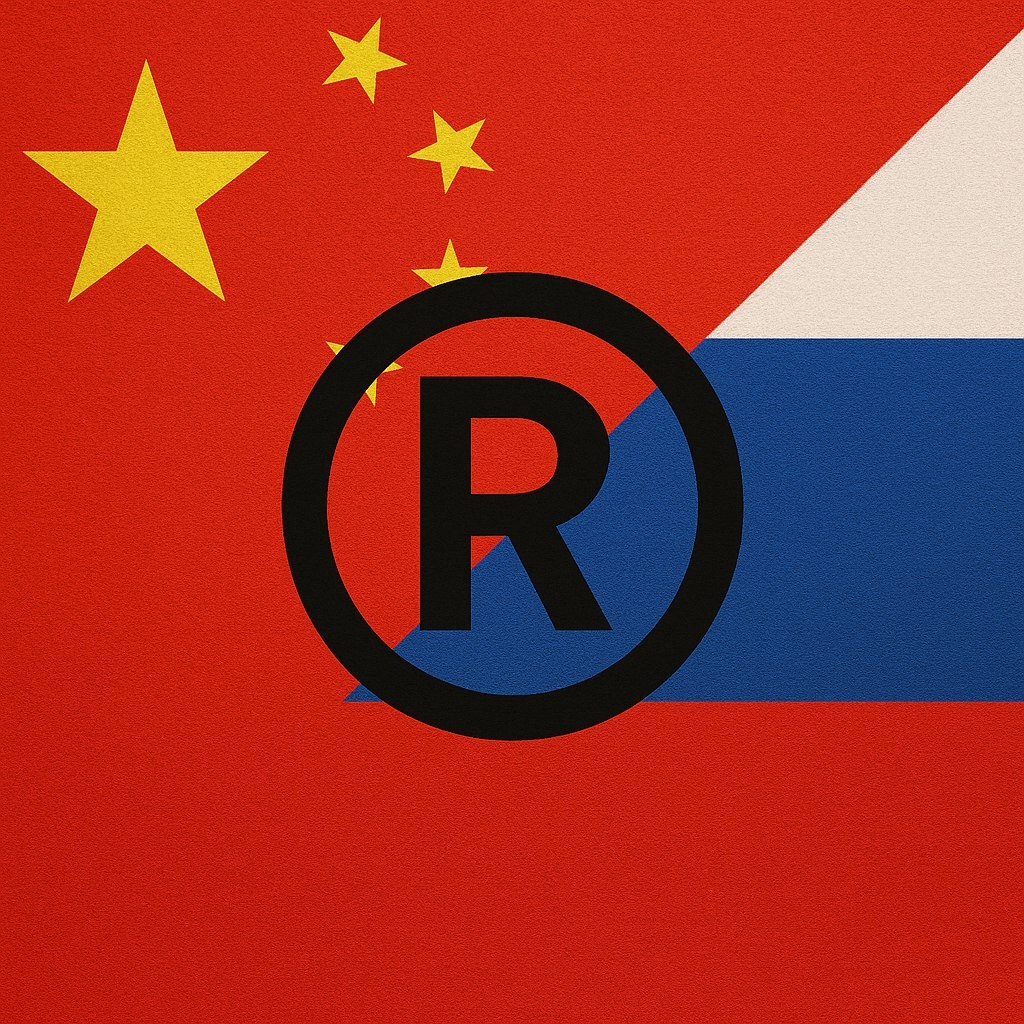 Регистрация китайского бренда в России — минное поле для новичков.