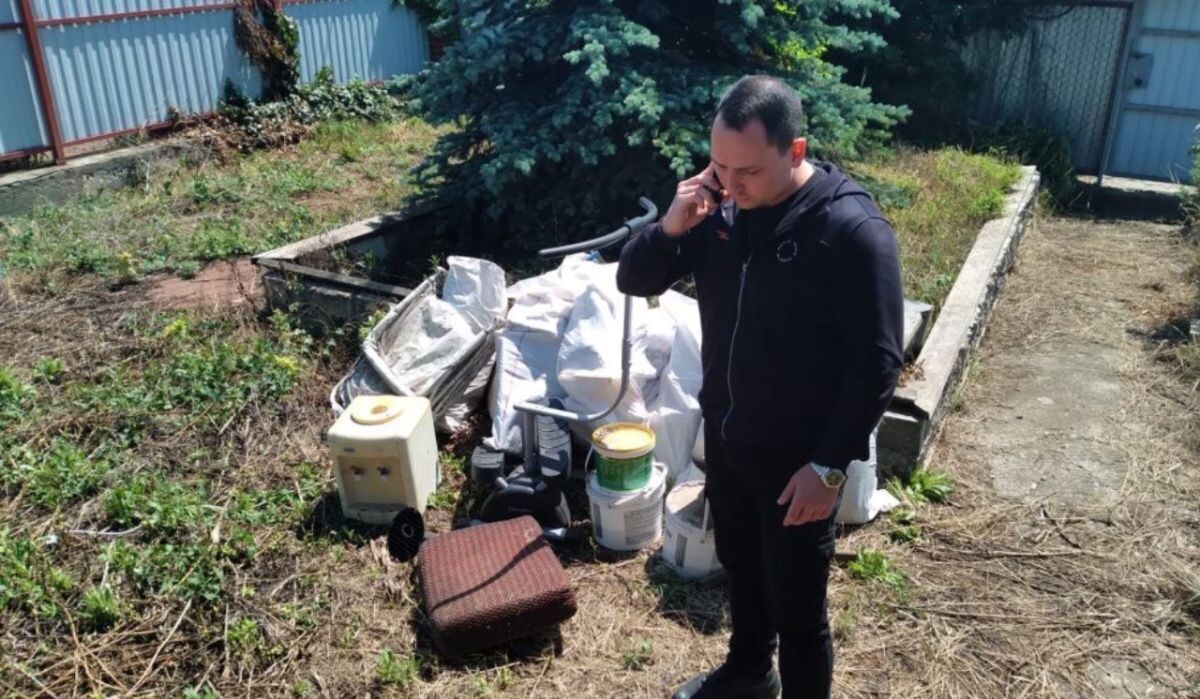     Дачный участок. Источник: rostov-gorod.ru Автор фото: Администрация г. Ростова-на-Дону