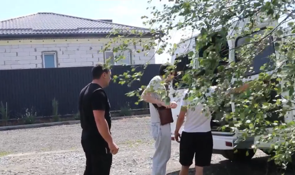    Общественники в Ростове помогают контролировать деятельность "серых возчиков"