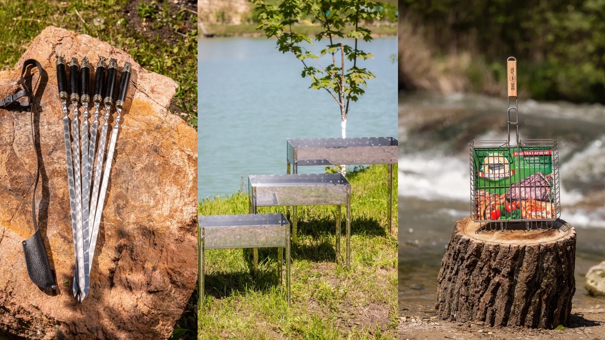 Магазин grandpicnic.ru