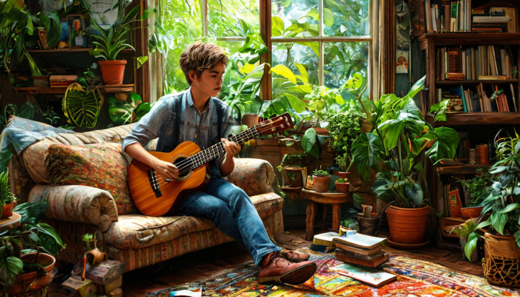    Фишка_обучение_игре_на_укулеле_для_начинающего_студента