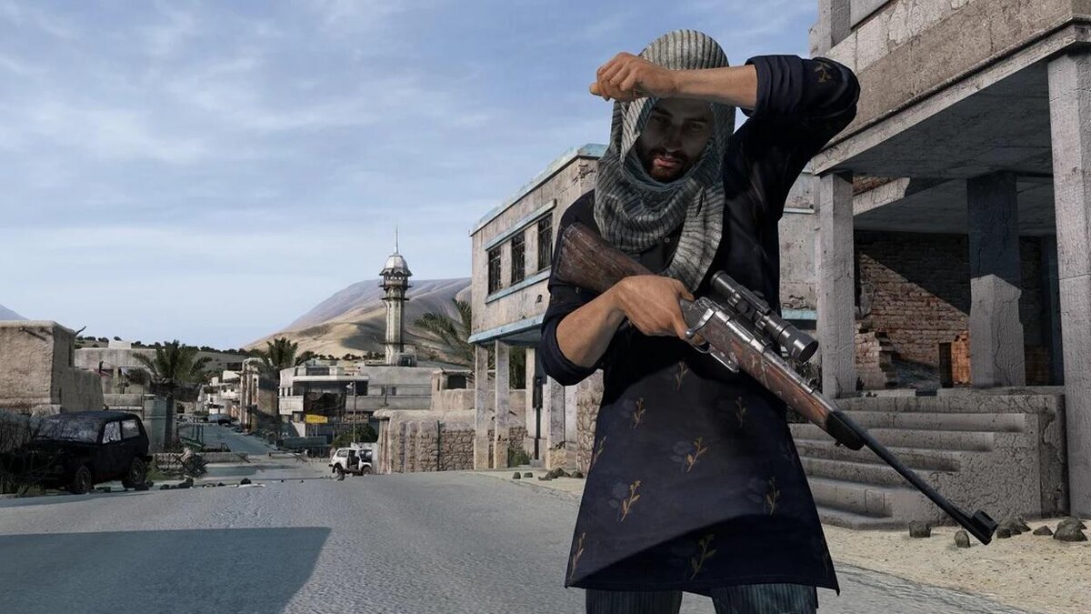    Bohemia Interactive представила масштабное DLC Badlands для DayZ