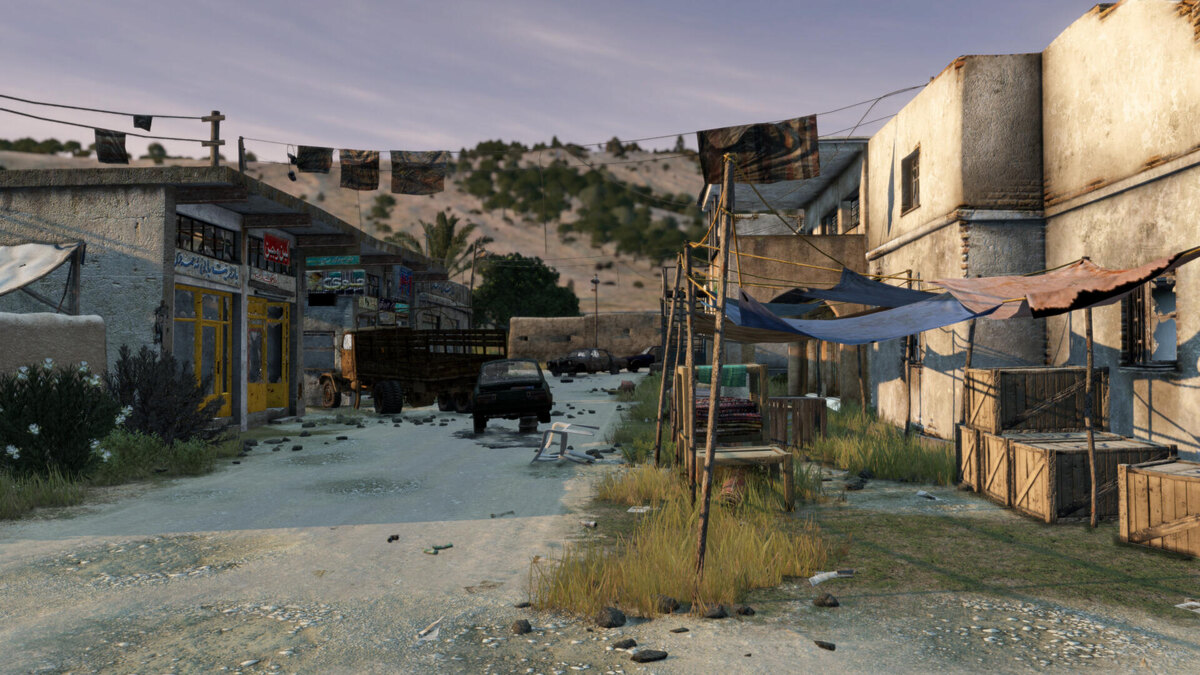    Bohemia Interactive представила масштабное DLC Badlands для DayZ luchshie-igry.ru