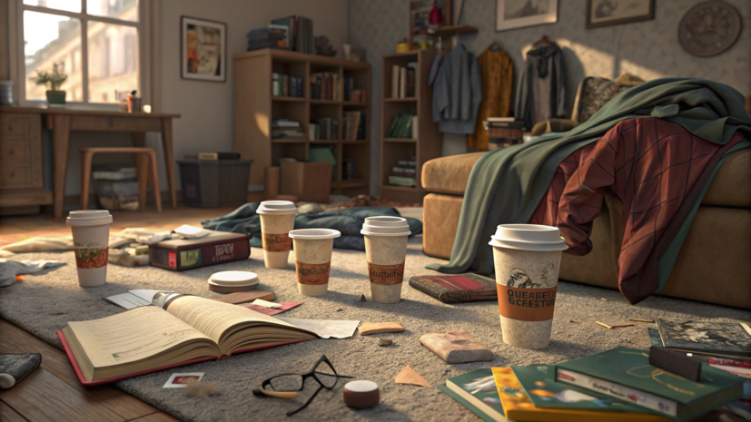    Сгенерировано с помощью ИИ