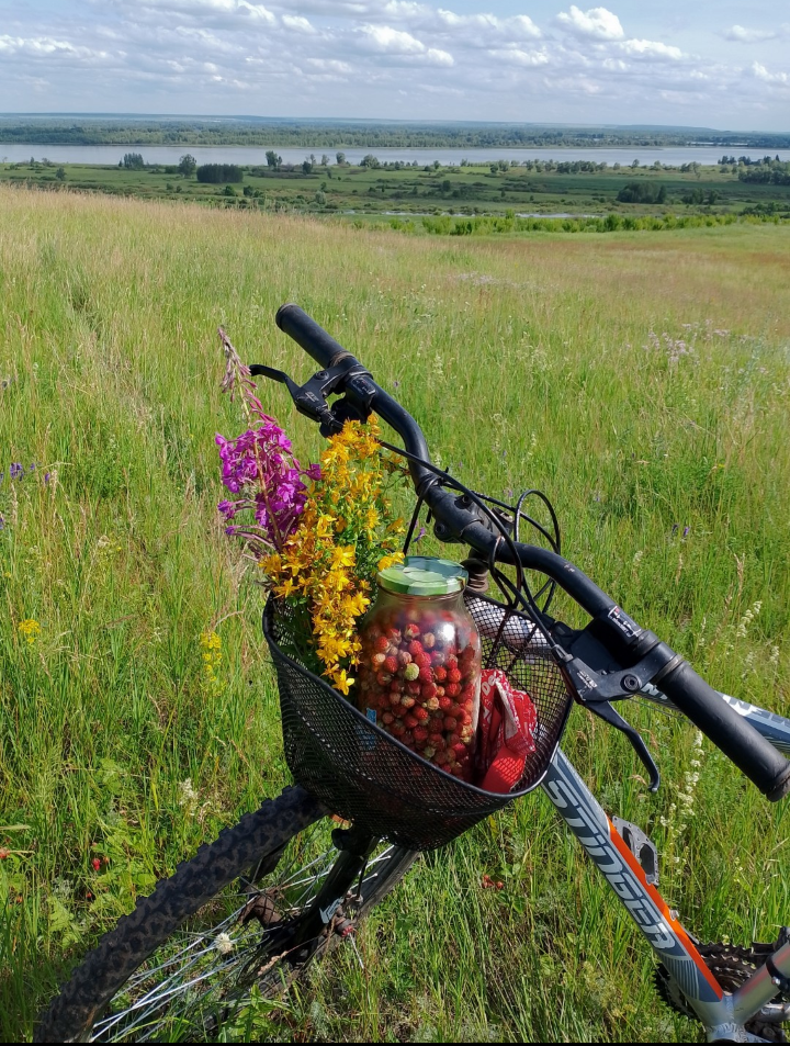 фото автора с добычей автора