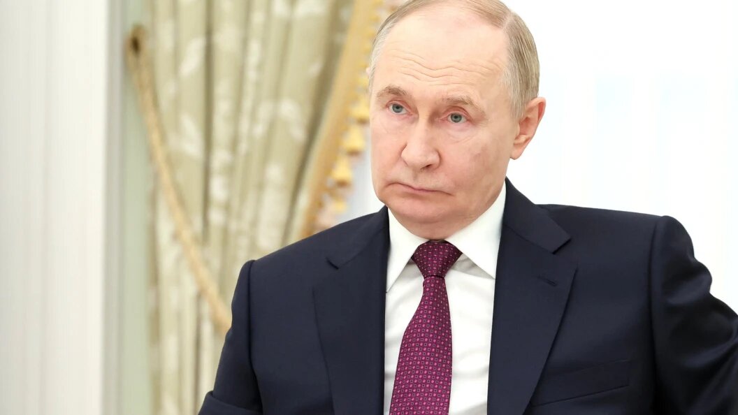    © Kremlin Pool/Globallookpress