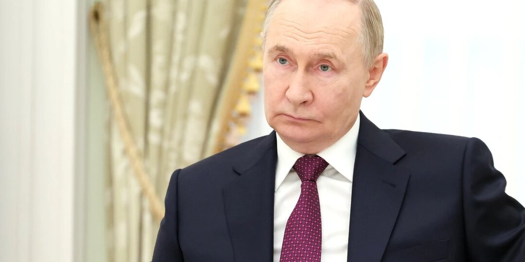 "Сами скоро сдохнут, а нас хоронят": Путин. Прямая речь. Запад обманул Россию и платит теперь высокую цену