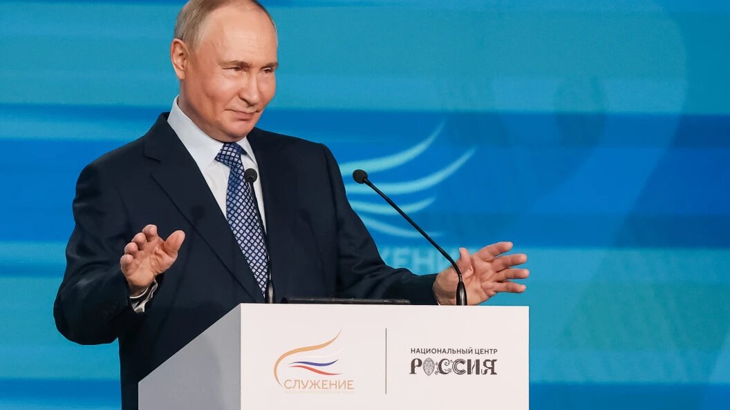    ФОТО: Roman Naumov/Globallookpress