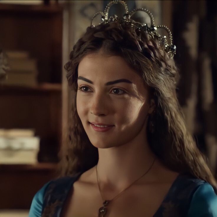 Хуриджихан Султан.