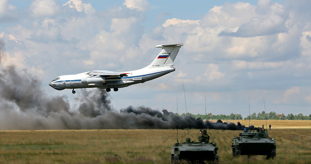 «76-й не садится»: Почему этот самолёт не стареет вот уже 50 лет