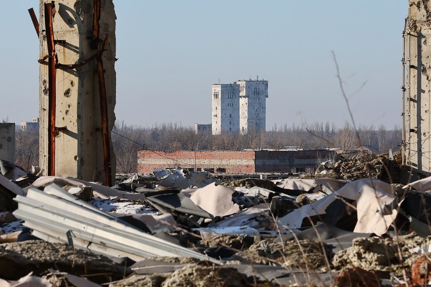    Фото: Дмитрий Ягодкин / ТАСС