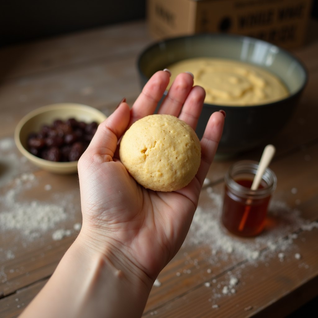 Семейные секреты калача памяти передаются в мелочах.