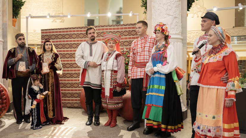    Пресс-служба ВДНХ