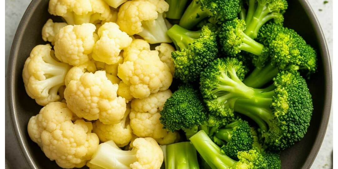 Брокколи или Цветная Капуста: что полезнее?