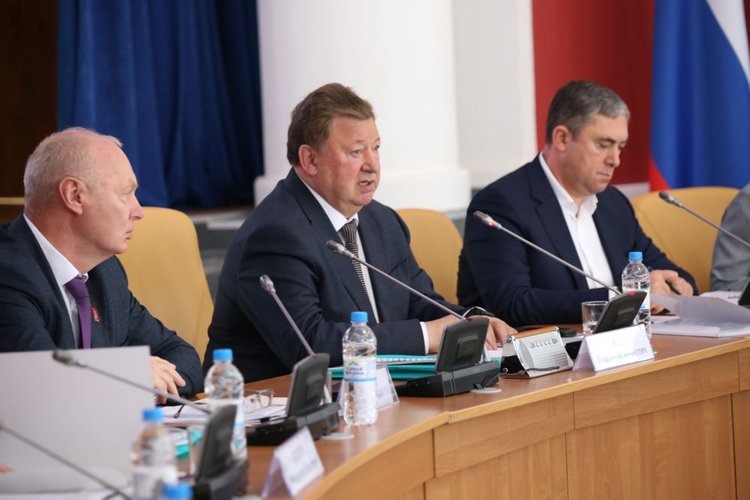    Фото: Пресс служба губернатора Орловской области