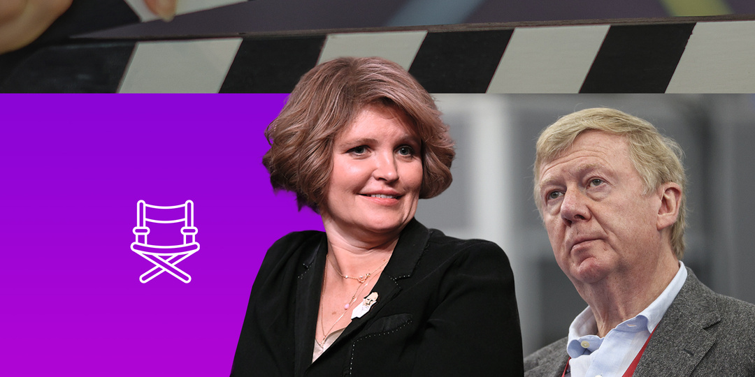 Дуня «в кармане» Чубайса: как Авдотья Смирнова после бегства в Израиль превращается в тень мужа