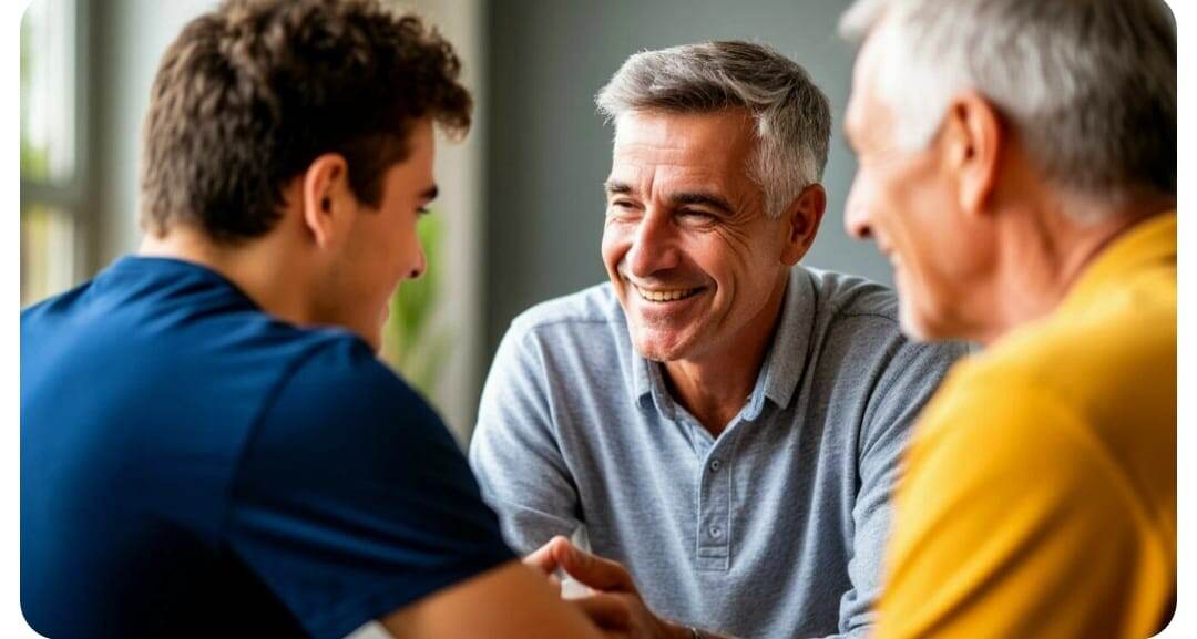 Учимся беседуем