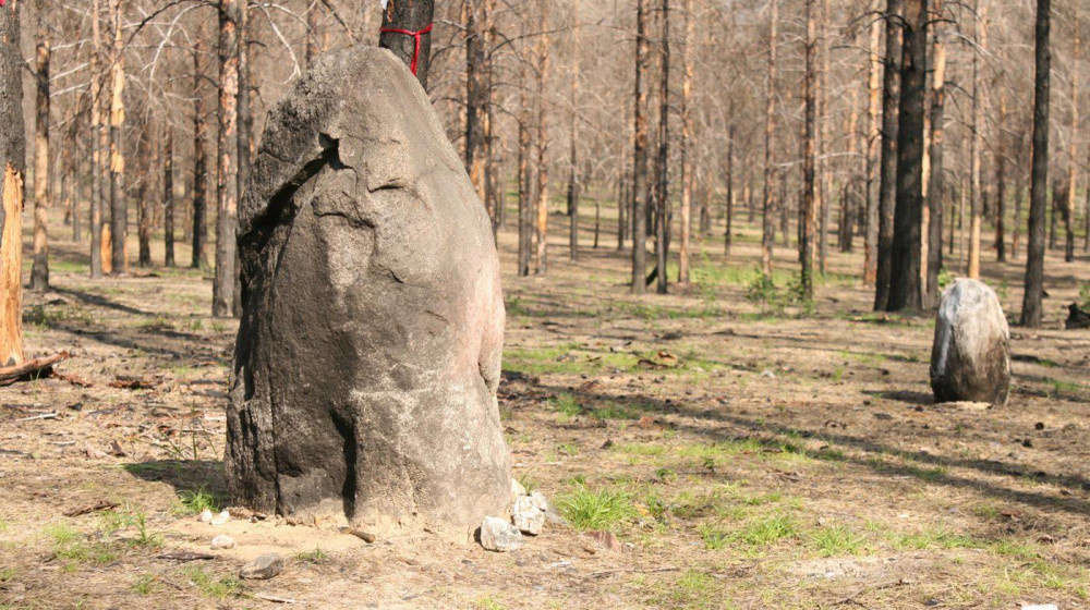    Тайна Золотой бабы скрывает древний код северных народов