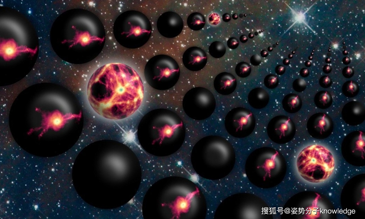 Jaime Salcido/simulations by the EAGLE Collaboration